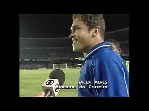 Cruzeiro 0 x 2 Atlético-MG - Campeonato Mineiro 1999
