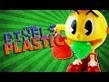 Gooage Spewing Giant Pac Man From Pixels To Plastic