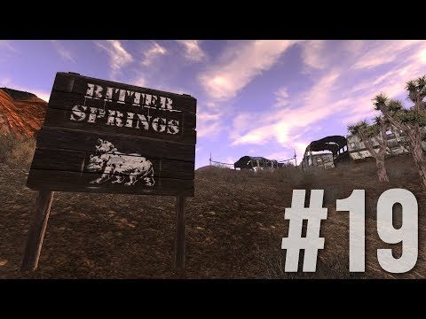 Let's 100% Fallout: New Vegas Part 19 - A Million For My Baby