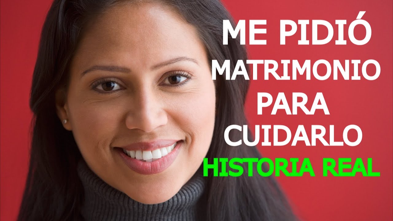 ME CASÉ CON UN ANCIANO QUE YO CUIDABA, SU SOLEDAD ME CONMOVIÓ, LOS HIJOS NO LO VEÍAN ( PASÓ ESTO )