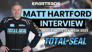 Featured Race Team: Matt Hartford Racing