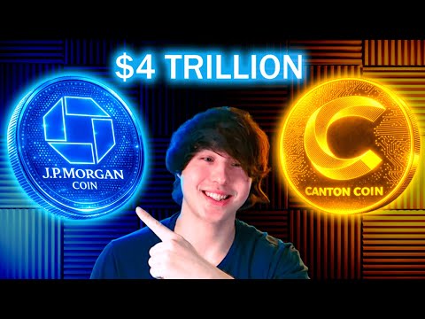 Canton Coin About to Explode? Here's Why