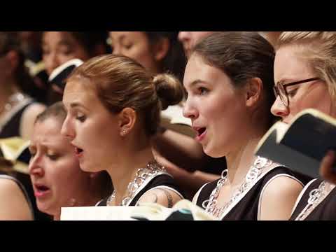 J. Haydn: Die Schöpfung: Die Himmel erzählen die Ehre Gottes | Audi Jugendchorakademie