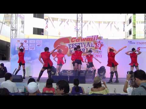 130525 EXODIA cover After School @S Cawaii! JK Cover Dance 2013 (Final)