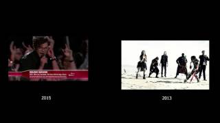 Radioactive (PTX vs. Braiden Sunshine)