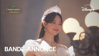L'impératrice remariée - Bande annonce officielle (VOSTFR) l Disney+