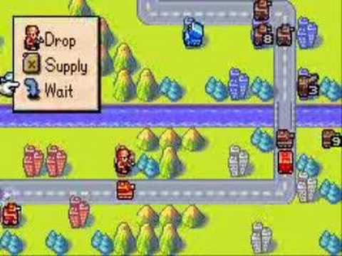 The Ultimate Gamer's Guide - Advance Wars - Ep. 03/32