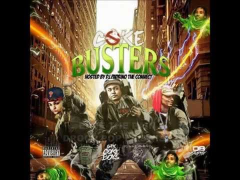 DROOP POP FT.GPK-COKE BUSTERS MIXTAPE Hosted By Dj Padrino