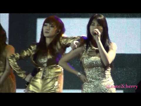 Miss A Bad Girl-Good Girl MBC in Vietnam 2012