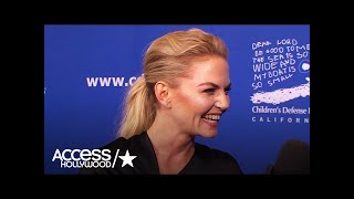 'Once Upon A Time': Jennifer Morrison Previews Midseason Finale | Access Hollywood