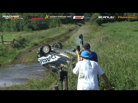 Rajd Polskie Safari 2018 - Action by MaxxSport