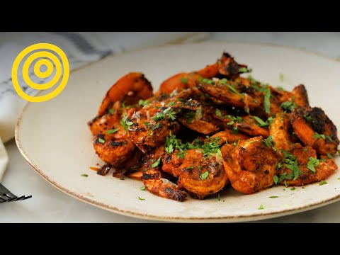Make Spicy, Garlicky Blackened Shrimp | The Kitchn