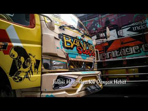 MERINDUKANMU REZHA OCHA COVER FOTO TRUCK!!