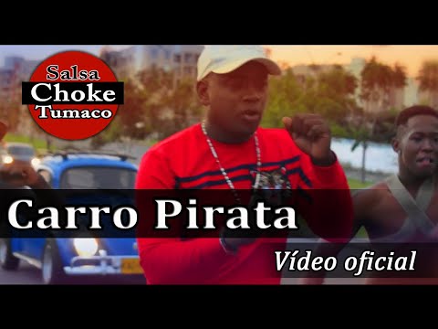 El Carro Pirata - Salsa Choke 2020 - Reggaemao ( Video Oficial ) - Memo-Dj El Promotor