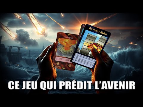 Ce jeu de société a tout prédit... avec 40 ans d'avance