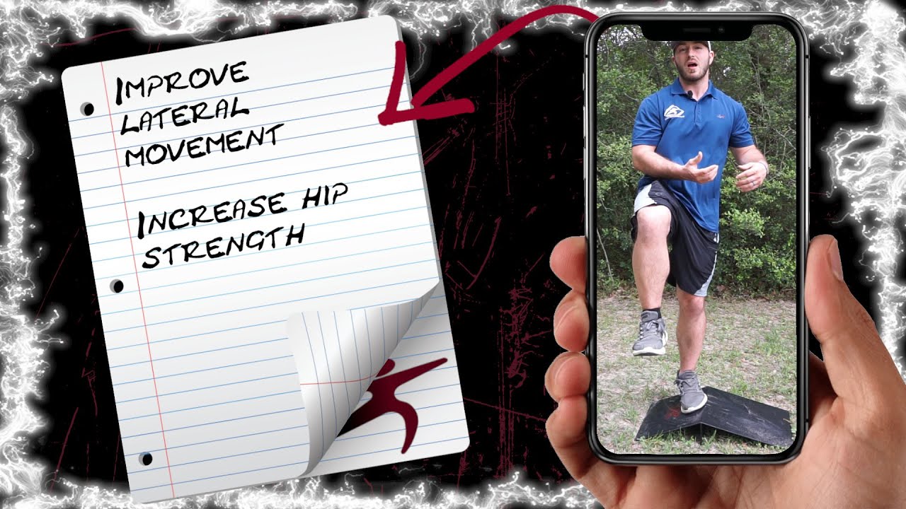 TAP Lateral Plyo Angle Full Setup and Drill Integration