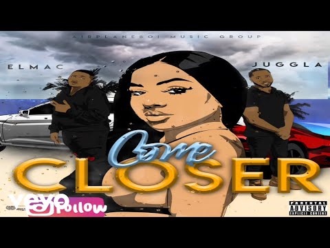 Elmac, Juggla - Come Closer