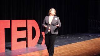 You Are More Than A Resume | Amy Frey | TEDxYouth@OTHS