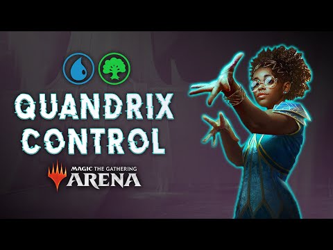 ALL NEW STRIXHAVEN BREW EXPLOITS TEFERI | Quandrix Control MTG Arena Deck Guide