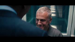 Bond &amp; Spectre - No Time To Die (2021) Daniel Craig &amp; Christoph Waltz