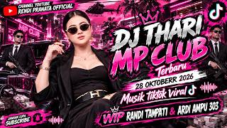 Download lagu DJ THARI MP CLUB OCTOBER 27, 2026 LATEST VIRAL MUSIC mp3
