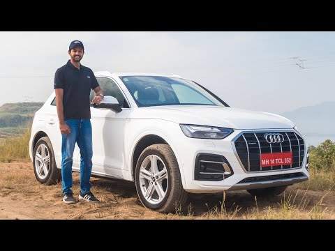 Audi Q5 Facelift - Comfortable But Still No Hybrid Tech! | Faisal Khan