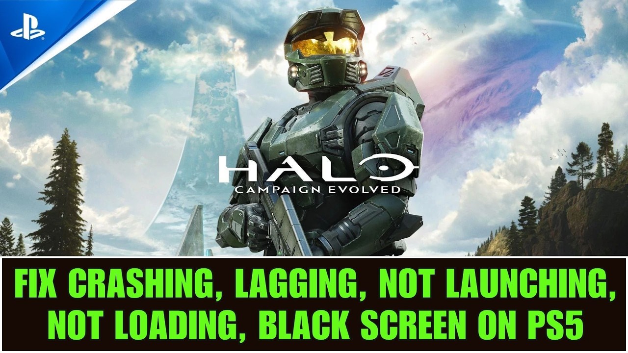 Thumbnail for How To Fix Halo: Campaign Evolved Not Launching