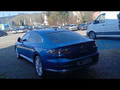 Gebrauchtwagentest VW Arteon