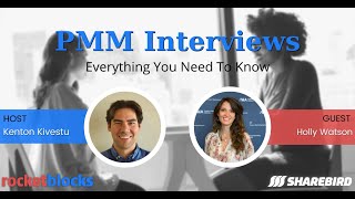 PMM Interviews with Amazon
