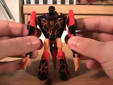 Fireblast Grimlock: UnicronSupreme Week (Day 2)