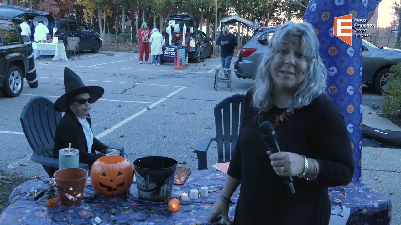 YMCA Trunk or Treat 10/25/2024