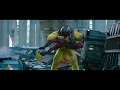 Deadpool Conoce A Juggernaut