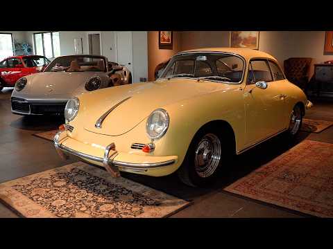1962 Porsche 356B (CC-2065332) for sale in St. Louis, Missouri