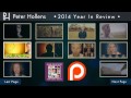 Peter Hollens 2014 Year In Review 