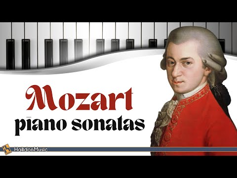 Mozart - Complete Piano Sonatas