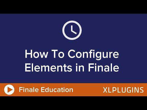 How To Configure The Elements Sales Countdown Timer More With Finale