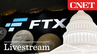 WATCH: US Senators Investigate FTX and Crypto Industry  - LIVE