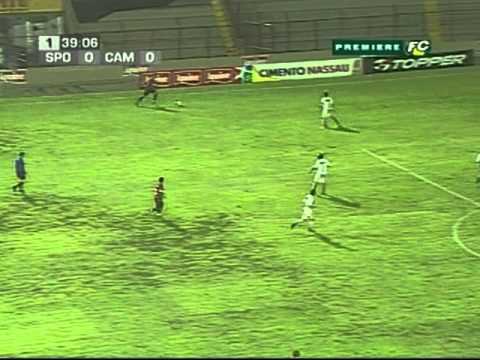 Sport 0x0 Atlético-MG - 2006 - Brasileiro Série B 7ª Rodada
