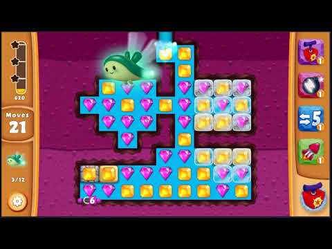 Diamond Digger Saga Level 1536 - NO BOOSTERS | SKILLGAMING ✔️