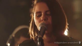 Heathers - &#39;November&#39; (Live Acoustic Session - Windmill Lane Studios)