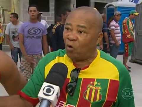 Acesso do Sampaio Corrêa à Série B em 2013