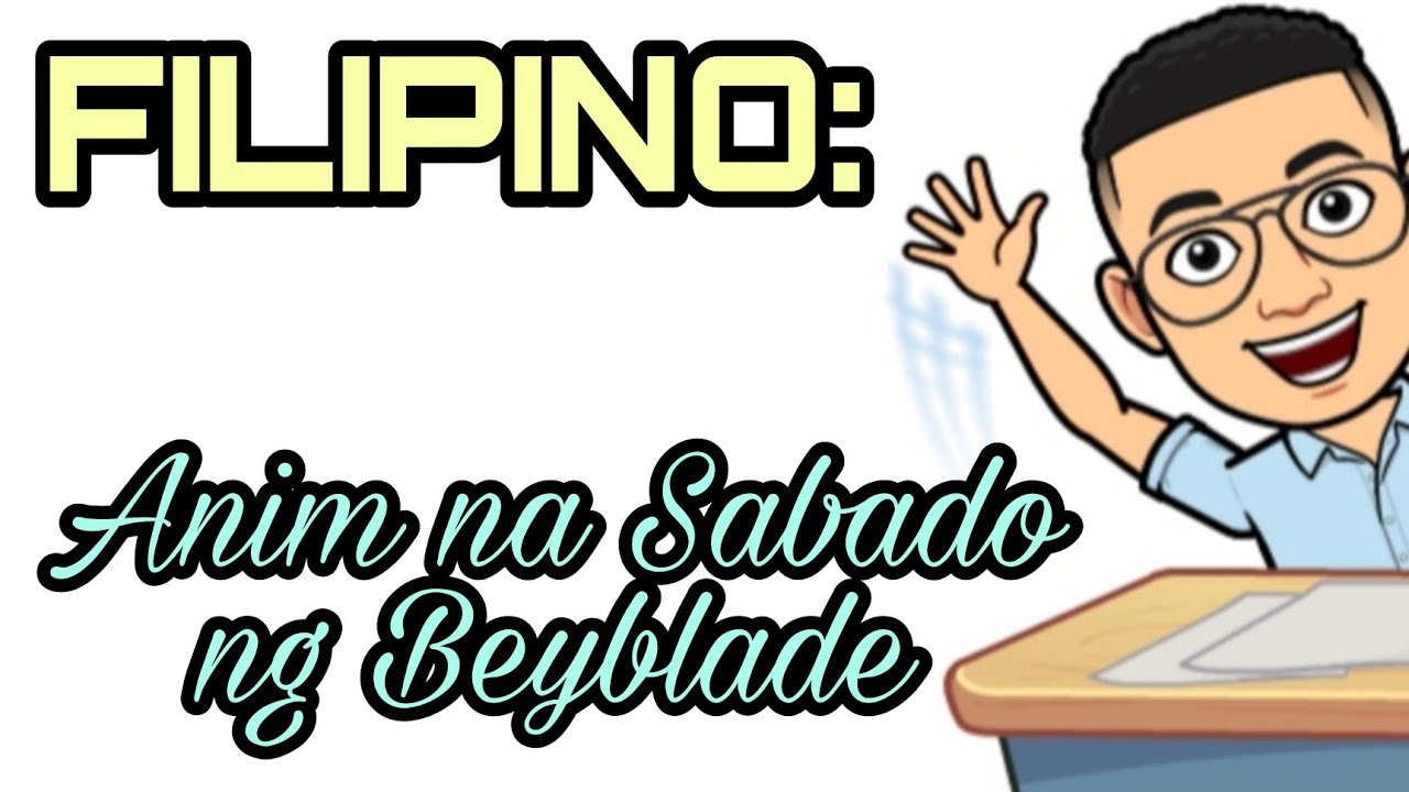 Putar video ANIM NA SABADO NG BEYBLADE NI FERDINAND PISIGAN JARIN sekarang ANIM NA SABADO NG BEYBLADE NI FERDINAND PISIGAN JARIN