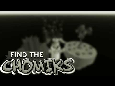 Find the Chomiks OST EXTRAS - Chromatism (Alternate Version)
