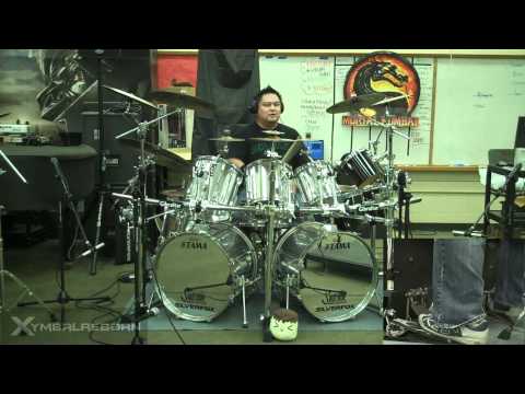 Go Diego Go Theme Song Drum Cover by Myron Carlos