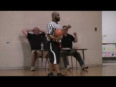 CMB Rebels 4th vs Glass City Fury 2017