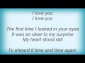 Lionel Richie - Out Of My Head Lyrics