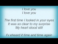 Lionel Richie - Out Of My Head Lyrics