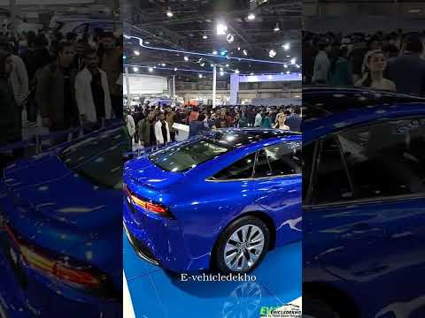 Thumbnail for Fuel Cell Car | Toyota mirai Car #mirai  #toyota #reels by Toyota, Toyota NEW, Toyota Mirai, Car, Vehicle