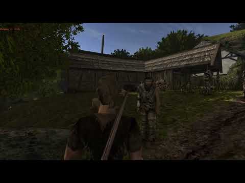 Reakcja Raoula na zniknięcie Sentenzy - Gothic II Noc Kruka