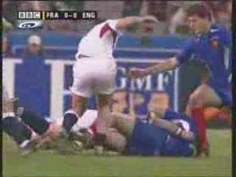 Vickery flattens Olivier Magne